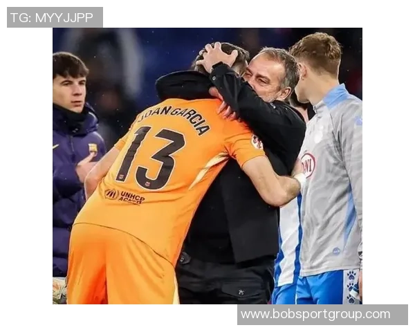 西班牙人球迷对霍安加西亚进行辱骂足协考虑是否展开调查